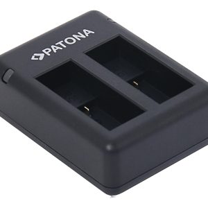 Patona Ladegerät Dual USB – GoPro HERO 9/10/11/12