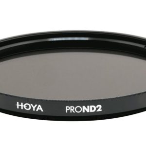 Hoya Graufilter Pro ND2 49 mm