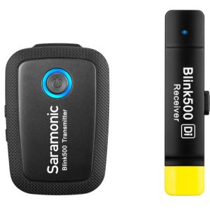 Saramonic Übertragungssystem Blink500 B3 TX+RXDI