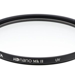 Hoya Objektivfilter HD Nano Mk II UV – 52 mm