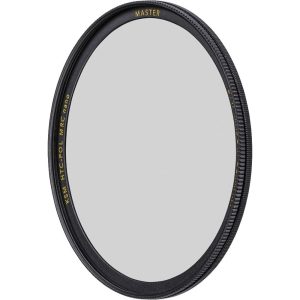 B+W Polfilter MASTER Zirkular KSM MRC nano – 60 mm