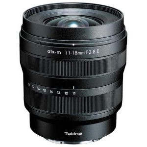 Tokina Zoomobjektiv atx-m 11-18 mm F/2.8 – Sony E-Mount