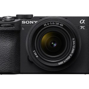 Sony Fotokamera Alpha 7CII Kit 28-60mm Schwarz