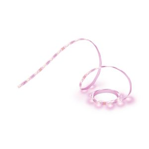 WiZ LED Stripe 20W 2m Tunable White & Color Einzelpack