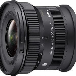 Sigma Zoomobjektiv 10-18 mm F2.8 DC DN C Sony E-Mount