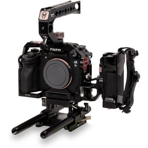 Tilta Cage Pro Kit für Sony Alpha 7S III Schwarz