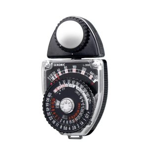 Sekonic Belichtungsmesser Studio Deluxe III L-398A
