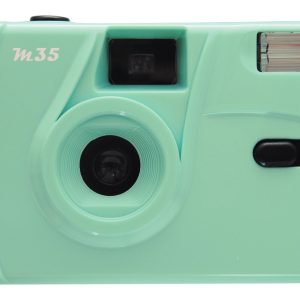 Kodak Analogkamera M35 – Grün