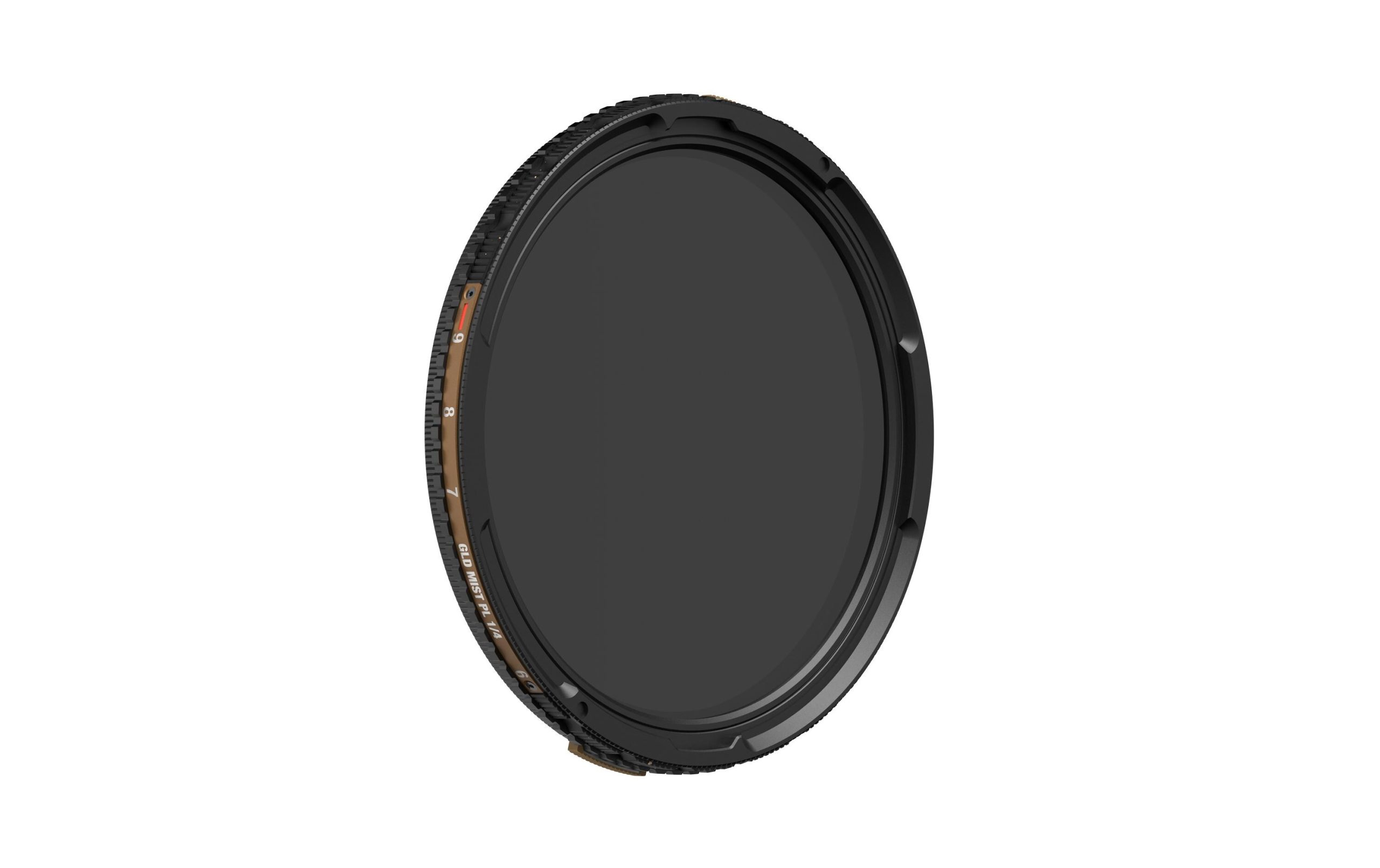 PolarPro Objektivfilter Chroma VND/PL 2-5 – 49 mm