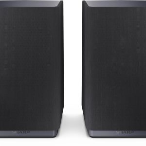 Sharp Home Cinema Speaker Set CPAWS2001 Schwarz