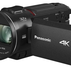 Panasonic Videokamera HC-VX3E-K