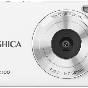 Yashica Fotokamera DigiPix 100 Weiss