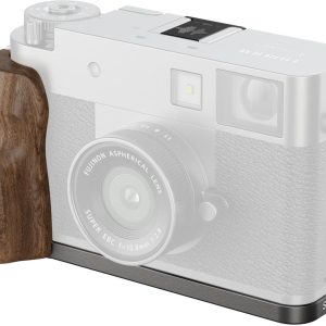 Smallrig L-Winkel mit Holzgriff für Fujifilm X half