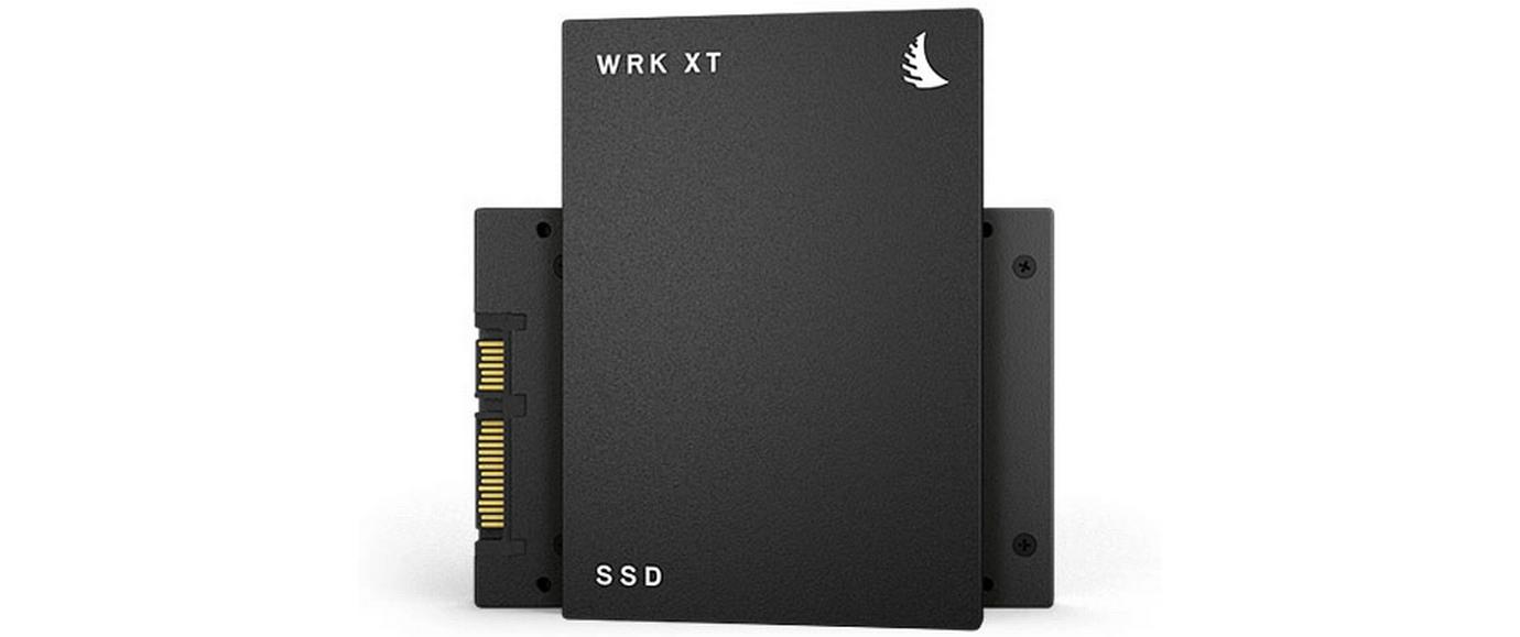 Atomos SSD wrk XT, 512 GB, MAC Version