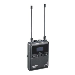 Godox Übertragungssystem WmicS1 UHF Funkempfänger RX