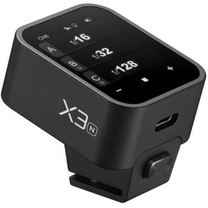 Godox Fernauslöser X3 -N TTL für Nikon