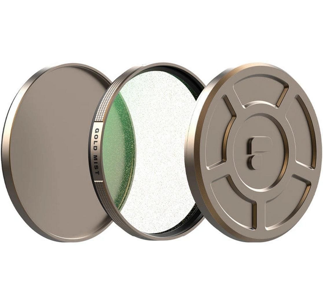 PolarPro 135 Series – Gold Mist Filter – 55 mm