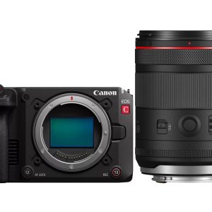 Canon Videokamera EOS C50 RF 85mm 1.4 VCM Kit
