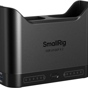 Smallrig Ladegerät Canon LP-E6P