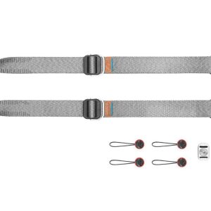 Peak Design Trageriemen Slide Lite Grau