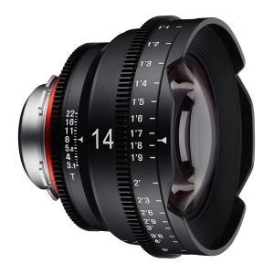 Samyang Festbrennweite XEEN 14mm T/3.1 FF Cine – Nikon F