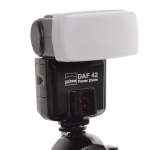 Dörr Blitzdiffusor M 60×40 mm
