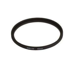 Dörr Objektivfilter DHG UV 62 mm