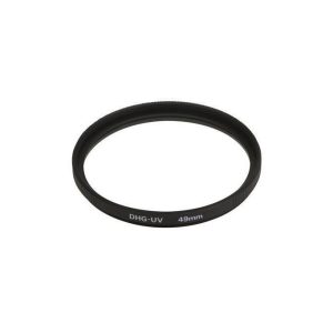Dörr Objektivfilter DHG UV 49 mm