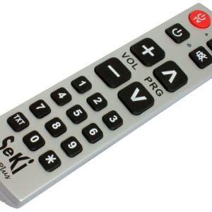 Seki Universal-Fernbedienung Easy Plus
