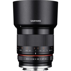 Samyang Festbrennweite 35mm F/1.2 ED AS UMC – Sony E-Mount