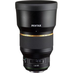 Pentax Festbrennweite HD D-FA* 85mm F/1.4 ED SDM AW – Pentax K