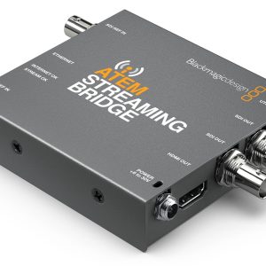 Blackmagic Design Konverter ATEM Streaming Bridge