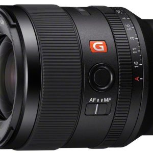 Sony Festbrennweite FE 35mm F/1.4 GM – Sony E-Mount