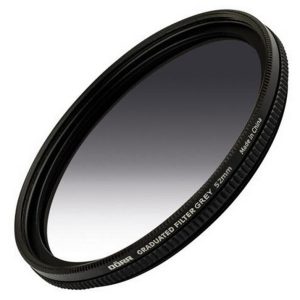 Dörr Grauverlaufsfilter Digiline 52 mm