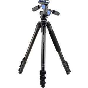 Benro Stativ Kit TAD28AHD2 Adventure Aluminium