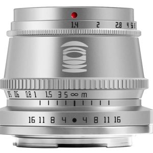 TTArtisan Festbrennweite APS-C 35mm F/1.4 – Fujifilm X-Mount
