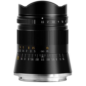 TTArtisan Festbrennweite 21mm F/1.5 – Nikon Z
