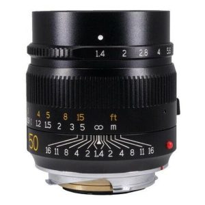 TTArtisan Festbrennweite 50mm F/1.4 – Leica M