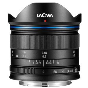Laowa Festbrennweite 7.5 mm F/2 – MFT