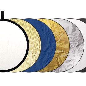 Dörr Reflektor Set 7-in-1 – 107 cm