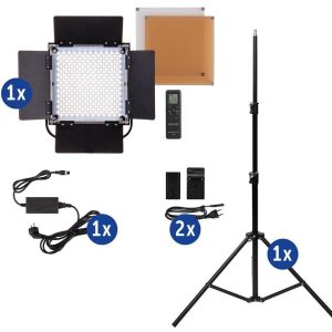 Dörr Dauerlicht LED DLP-1000 Bi-Color
