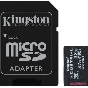 Kingston microSDHC-Karte Industrial UHS-I 32 GB