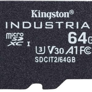 Kingston microSDHC-Karte Industrial UHS-I 64 GB