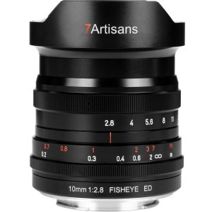 7Artisans Festbrennweite 10mm F/2.8 – Canon RF