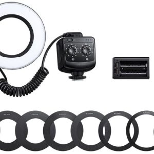 Godox Videoleuchte Macro Ringlicht inklusive Adapter