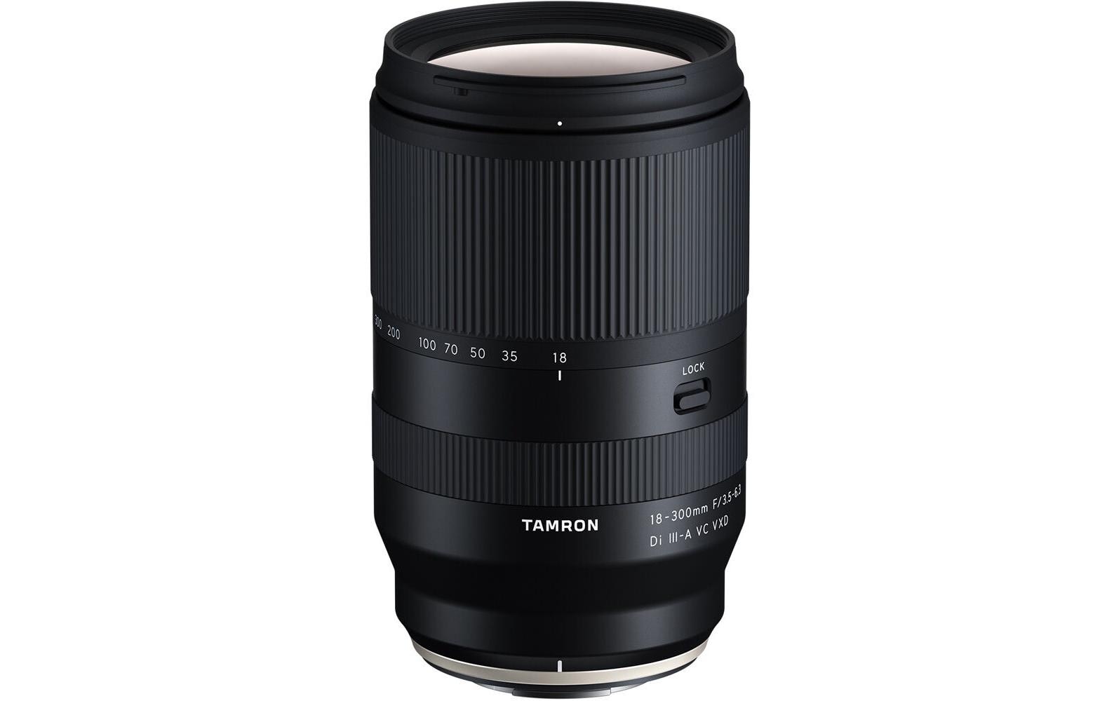 Tamron Zoomobjektiv AF 18-300mm F/3.5-6.3 Di III-A VC X-Mount