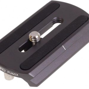 Benro Schnellwechselplatte BR-PU60X – Benro VX25 und VX30