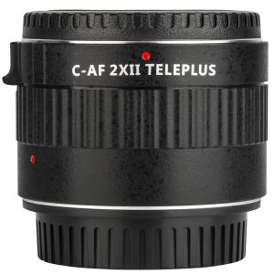 Viltrox Objektiv-Konverter C-AF 2X-II Teleplus