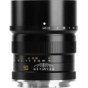 TTArtisan Festbrennweite 90mm F/1.25 – Fujifilm G-Mount