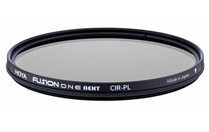 Hoya Polfilter Fusion ONE Next CIR-PL Filter – 37 mm